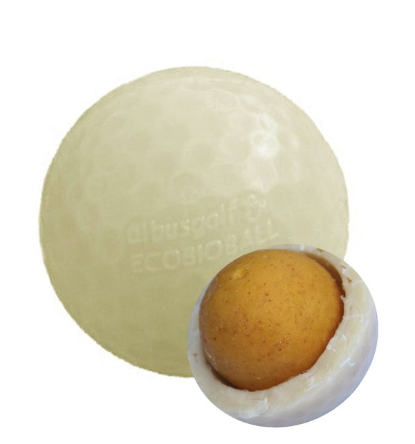 Golfball «Ecobio»